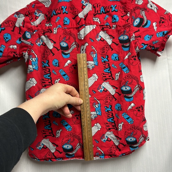 Tony hawk shirt size 7 - Picture 5 of 12